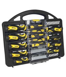 Набор отверток Stanley, 34 ед.