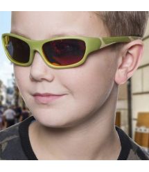 Koolsun Дитячі сонцезахисні окуляри Sport, 3-8р, хакі