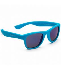 Koolsun Дитячі сонцезахисні окуляри Wave, 1-5р, неоново-блакитний