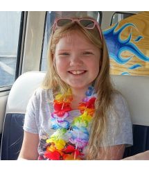 Koolsun Дитячі сонцезахисні окуляри Wave, 1-5р, ніжно-рожевий