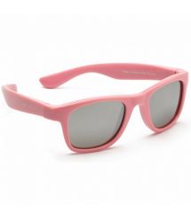 Koolsun Дитячі сонцезахисні окуляри Wave, 3-10р, ніжно-рожевий