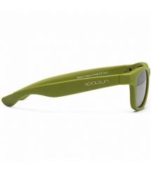 Koolsun Дитячі сонцезахисні окуляри Wave, 3-10р, хакі