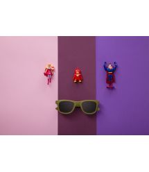 Koolsun Дитячі сонцезахисні окуляри Wave, 3-10р, хакі