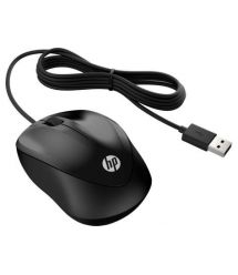 Миша HP Wired Mouse 1000
