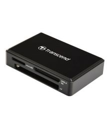 Transcend Кардрідер USB 3.1 UHS-II Multi Card Black