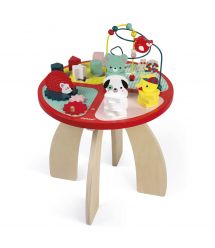 Janod Ігровий столик Тварини