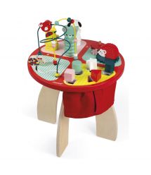 Janod Ігровий столик Тварини