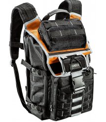 Рюкзак для инструмента монтёрский Neo Tools, 22 кармана, полиэстер 600D