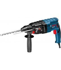 Перфоратор Bosch Professional GBH 240, 790Вт, 2.7 Дж