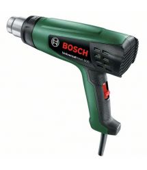 Фен Bosch промышленный UniversalHeat 600, 1800Вт, 200/350/500л/мин, 50/300/600°C, 0.53кг