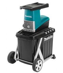 Makita Подрібнювач садовий UD 2500, 2500 Вт, 45 мм, 67 л