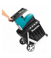 Makita Подрібнювач садовий UD 2500, 2500 Вт, 45 мм, 67 л