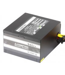 Блок питания CHIEFTEC RETAIL Smart GPS-550A8,12cm fan,a/PFC,24+4+4,2xPeripheral,1xFDD,4xSATA,2xPCIe