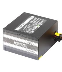 Блок питания CHIEFTEC RETAIL Smart GPS-550A8,12cm fan,a/PFC,24+4+4,2xPeripheral,1xFDD,4xSATA,2xPCIe