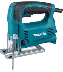 Лобзик Makita JV0600K, 650Вт, 23мм, 500 - 3.100 мин-1-2.4кг