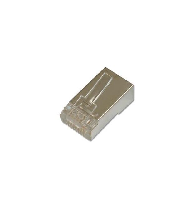 Коннектор DIGITUS RJ45 Cat.5e STP, 100 шт