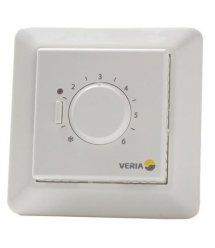Терморегулятор DEVI Veria Control B45, механический, макс 15А
