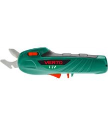 Секатор VERTO аккумуляторный 7.2V, Li-Ion/1.3Ач, до16 мм, 0.64 кг