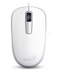 Мышь Genius DX-125 USB White