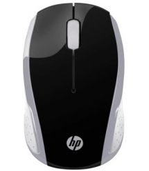 Мышь HP Wireless Mouse 200 Pike Silver
