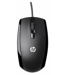Мышь HP X500 USB Black