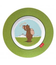 Тарелка sigikid Forest Grizzly 24765SK
