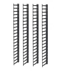 Комплект вертикальных организаторов кабелей для шкафов АРС NetShelter SX (4 шт.)