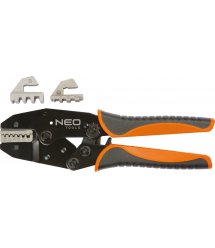 Клещи NEO для обжатия телефонных наконечников 0,5-16 мм2 (22-6 AWG)