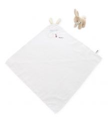 Подарунковий набір Kaloo Les Amis - Ковдра з іграшкою Кролик