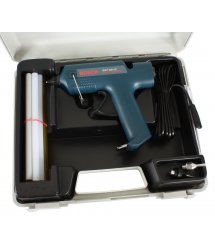 Пистолет клеевой Bosch Professional GKP 200 CE, 500 W, подача клея 30 г/мин, O стержня 11 мм, 0.4 кг