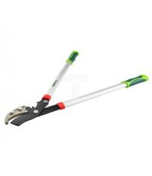 Секатор-сучкорез VERTO с наковаленкой, ручка из алюминия