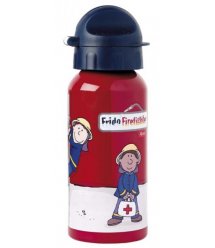 Бутылка для воды sigikid Frido Firefighter 400 мл 24484SK