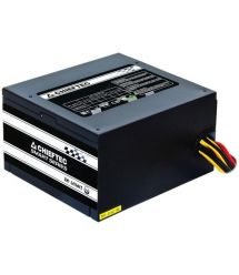 Блок питания CHIEFTEC RETAIL Smart GPS-600A8,12cm fan,a/PFC,24+4+4,2xPeripheral,1xFDD,4xSATA,2xPCIe