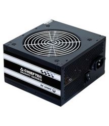 Блок питания CHIEFTEC RETAIL Smart GPS-500A8,12cm fan,a/PFC,24+4,2xPeripheral,1xFDD,3xSATA,1xPCIe