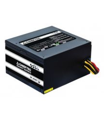 Блок питания CHIEFTEC RETAIL Smart GPS-500A8,12cm fan,a/PFC,24+4,2xPeripheral,1xFDD,3xSATA,1xPCIe