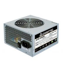 Блок питания CHIEFTEC Value APB-500B8,12cm fan, a/PFC,24+4+4,2xPeripheral,1xFDD,3xSATA,1xPCIe