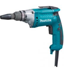 Шуруповерт Makita сетевой FS 2700, 570Вт, 0-2.500 мин, 1.8 кг