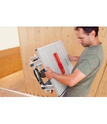 Розпилювальний стіл Bosch GTS 10 J, 1800 W, диск 254 мм нахил Л 47 ° / П 2 °, стіл 642 x 634мм, 27кг