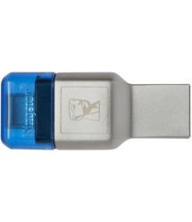 Кардридер Kingston USB 3.0 microSD USB Type A/C