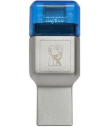 Кардридер Kingston USB 3.0 microSD USB Type A/C