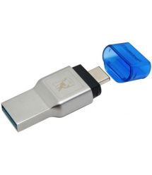 Кардридер Kingston USB 3.0 microSD USB Type A/C