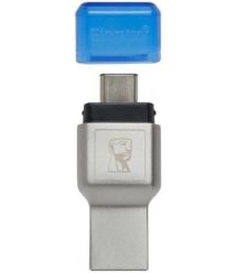 Кардридер Kingston USB 3.0 microSD USB Type A/C