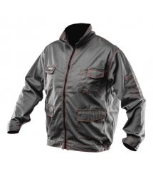 Куртка робоча Neo, розмір XL/56, щільність 245 г/м6