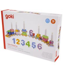 Аксессуары goki Подставка для свечей Подарочный экспресс GK106