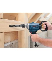 Дрель-миксер Bosch Professional GBM 1600 RE, 850W, 1-16 мм, 3 кг