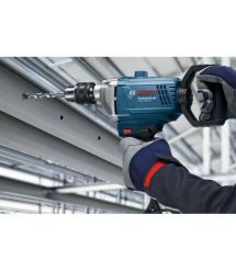 Дрель-миксер Bosch Professional GBM 1600 RE, 850W, 1-16 мм, 3 кг