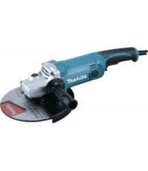 Шлифмашина угловая Makita GA9050, 2000Вт, 230мм, 4.7кг