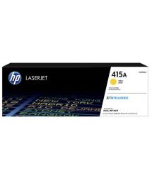 Картридж HP 415X CLJ Pro M414/454/479 Yellow (6000стр)