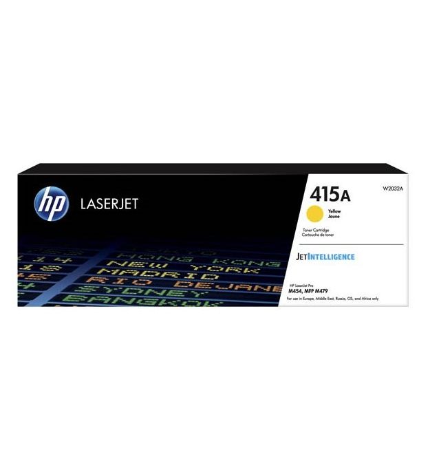 HP 415X LaserJet Toner Cartridge[W2032X]
