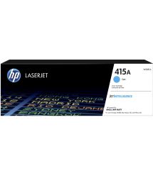 Картридж HP 415A CLJ Pro M414/454/479 Cyan (2100стр)
